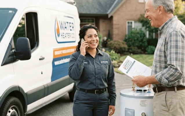 Water Heater Repair Prairieburg, IA FAQs